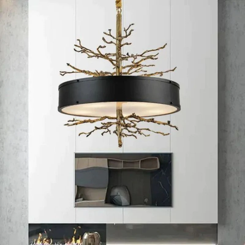 Tree Branch Chandelier - Image 3