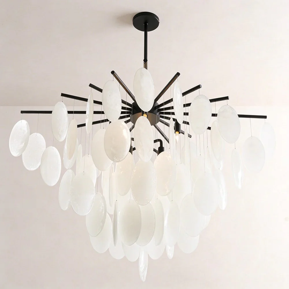 Tristara Round Chandelier - Image 1