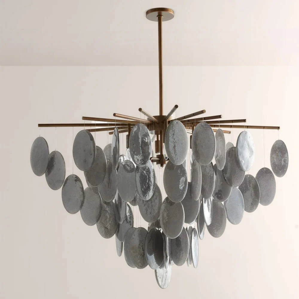 Tristara Round Chandelier - Image 2