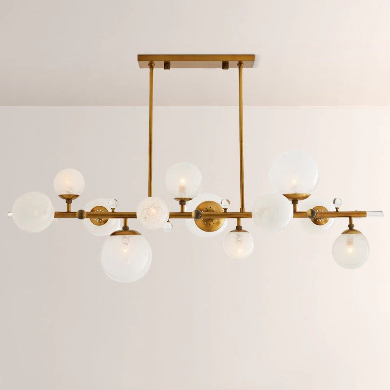 Trovina Linear Chandelier - Image 1