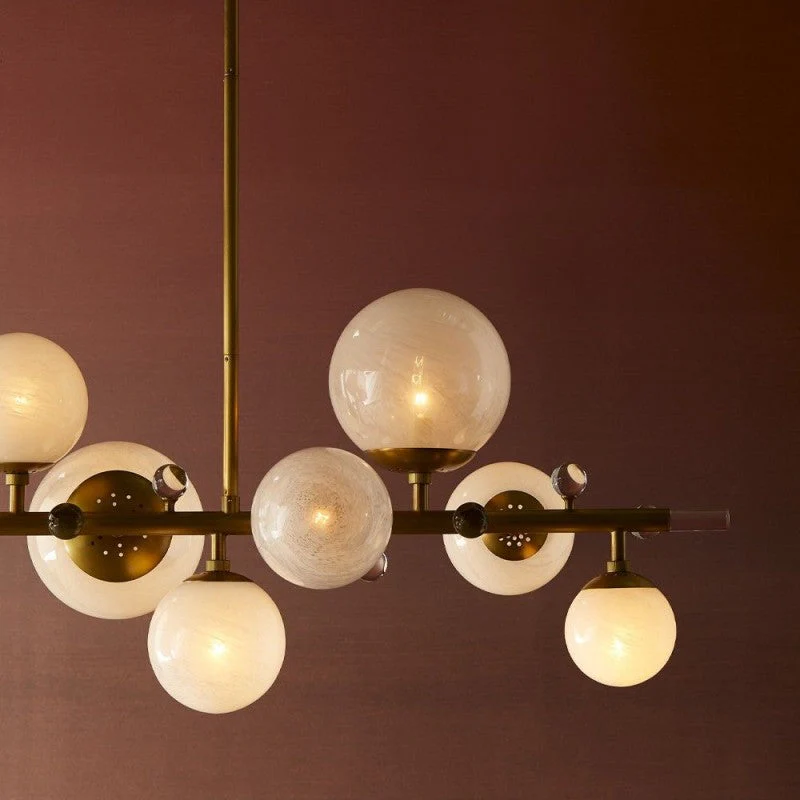 Trovina Linear Chandelier - Image 2