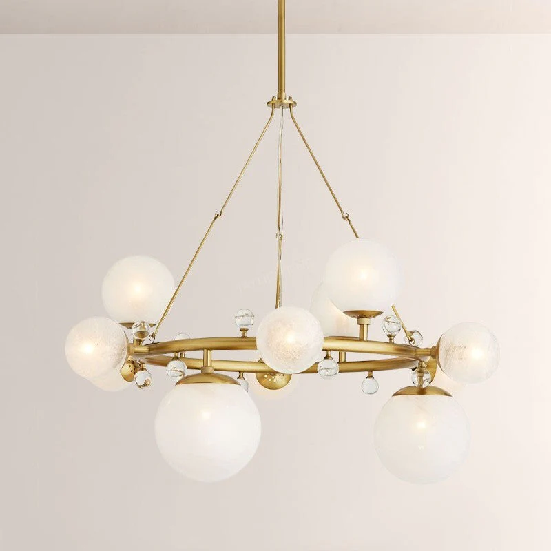 Trovina Round Chandelier - Image 1