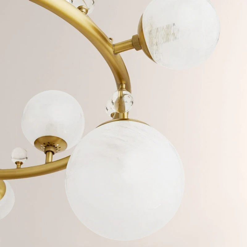 Trovina Round Chandelier - Image 2