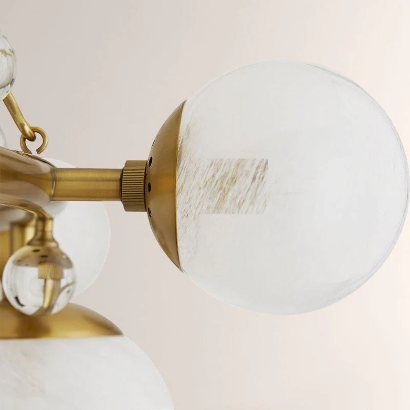 Trovina Round Chandelier - Image 3