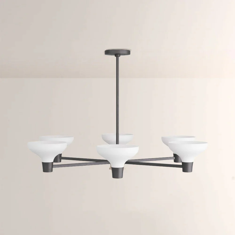 Trovia Round Chandelier - Image 1