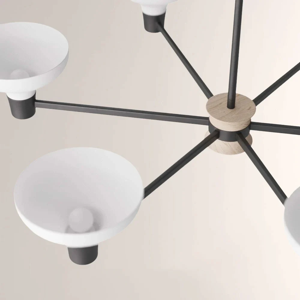 Trovia Round Chandelier - Image 2