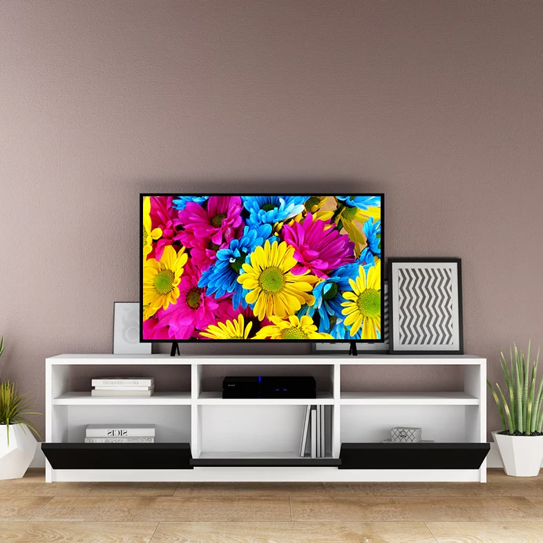 ترابيزة تليفزيون 30×160سم - LOG176 - Image 1