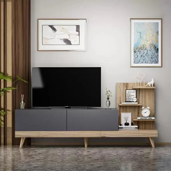 ترابيزة تليفزيون 35×180سم - LOG272 - Image 1