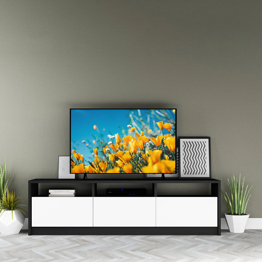 ترابيزة تليفزيون 30×160سم - LOG179 - Image 1