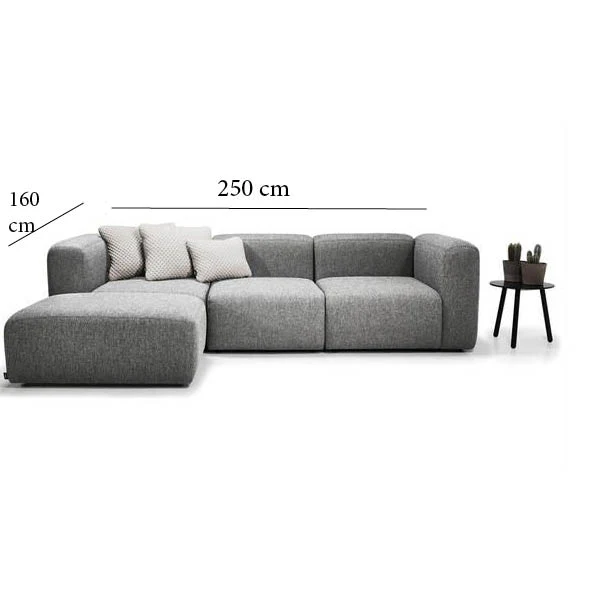 ركنة بألوان متعددة - 160×250سم -FUD219 - Image 2
