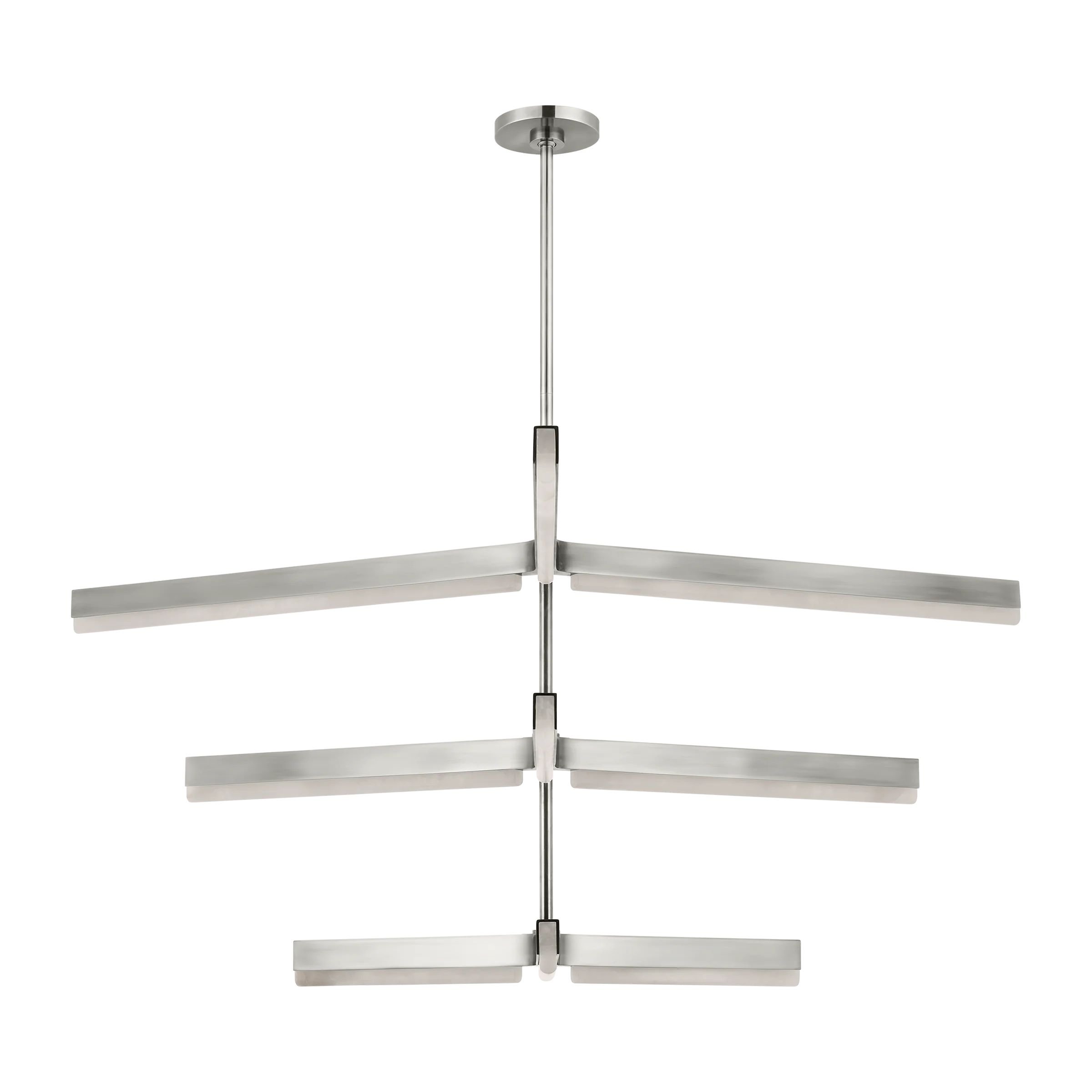 Linea 56 Three Tier Chandelier - Image 3