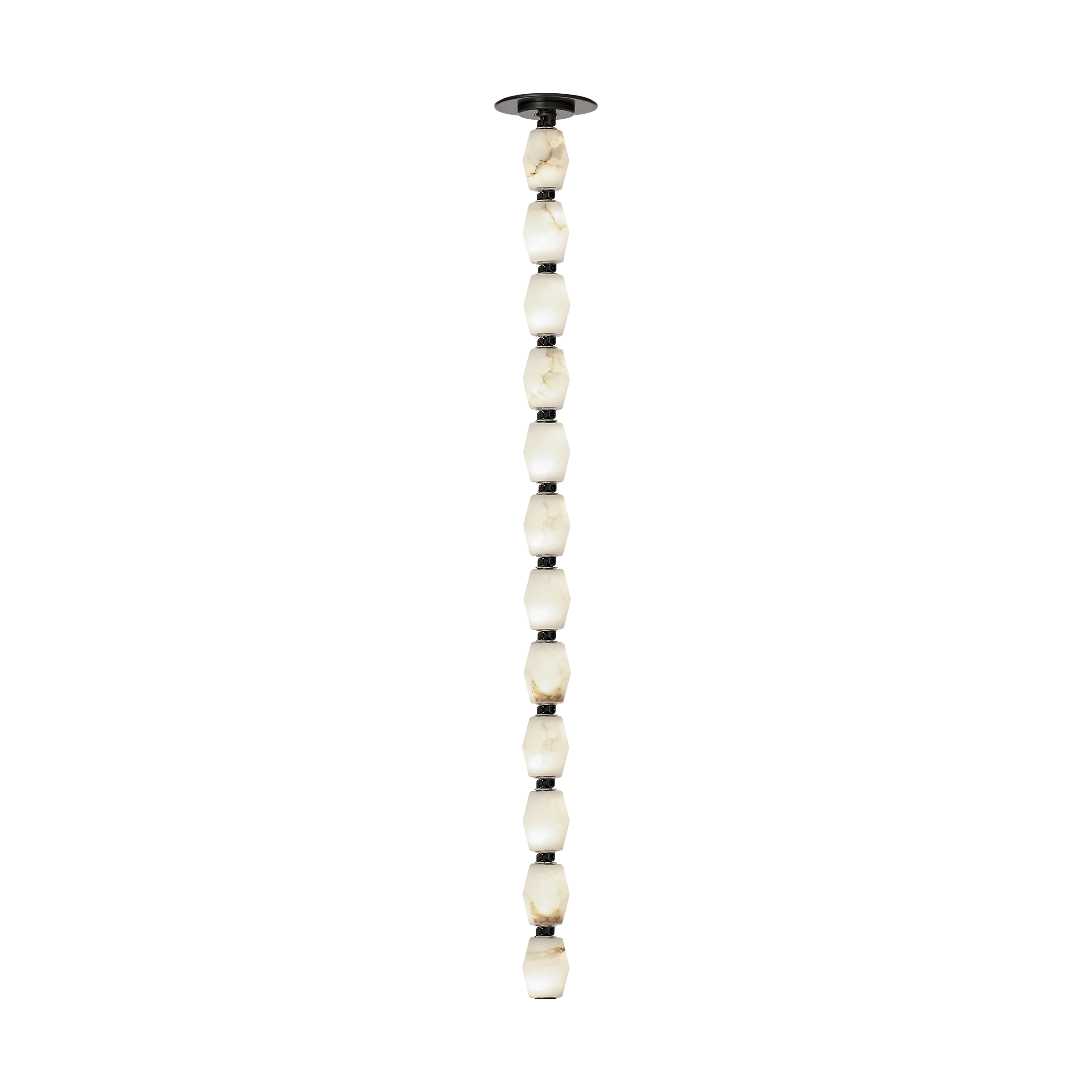 Collier Alabaster 36 Pendant - Image 3