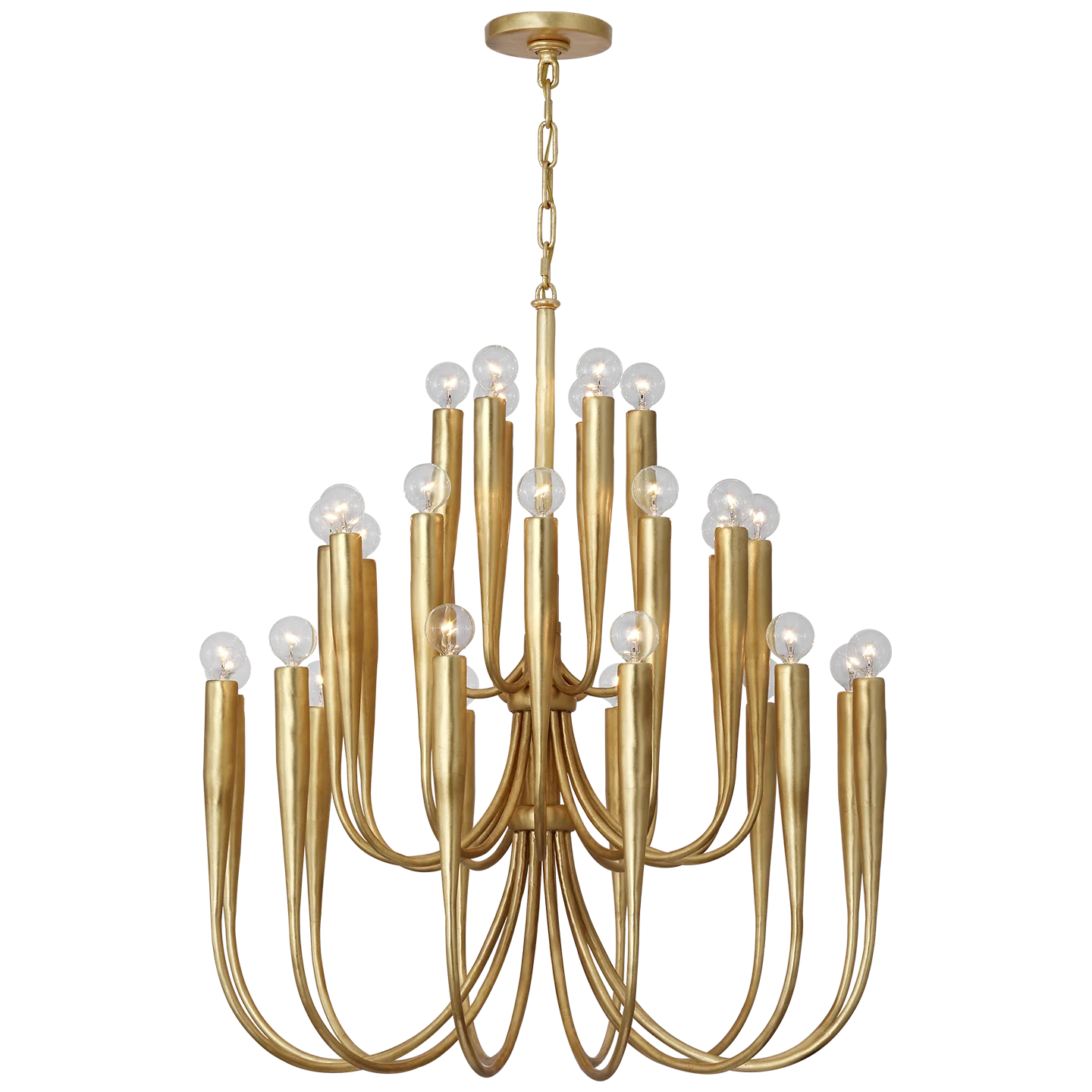 Acadia 30" Medium Chandelier - Image 3