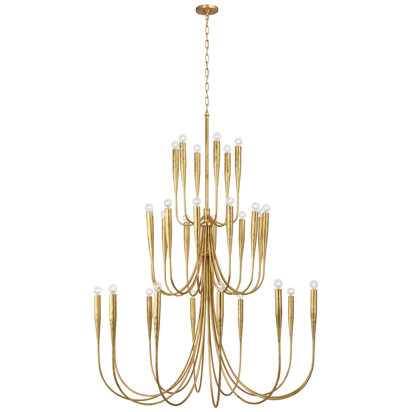 Acadia 52" Grande Chandelier - Image 3