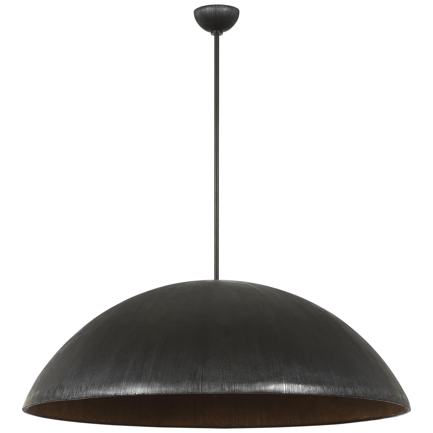 Utopia 48" Sculpted Pendant - Image 2