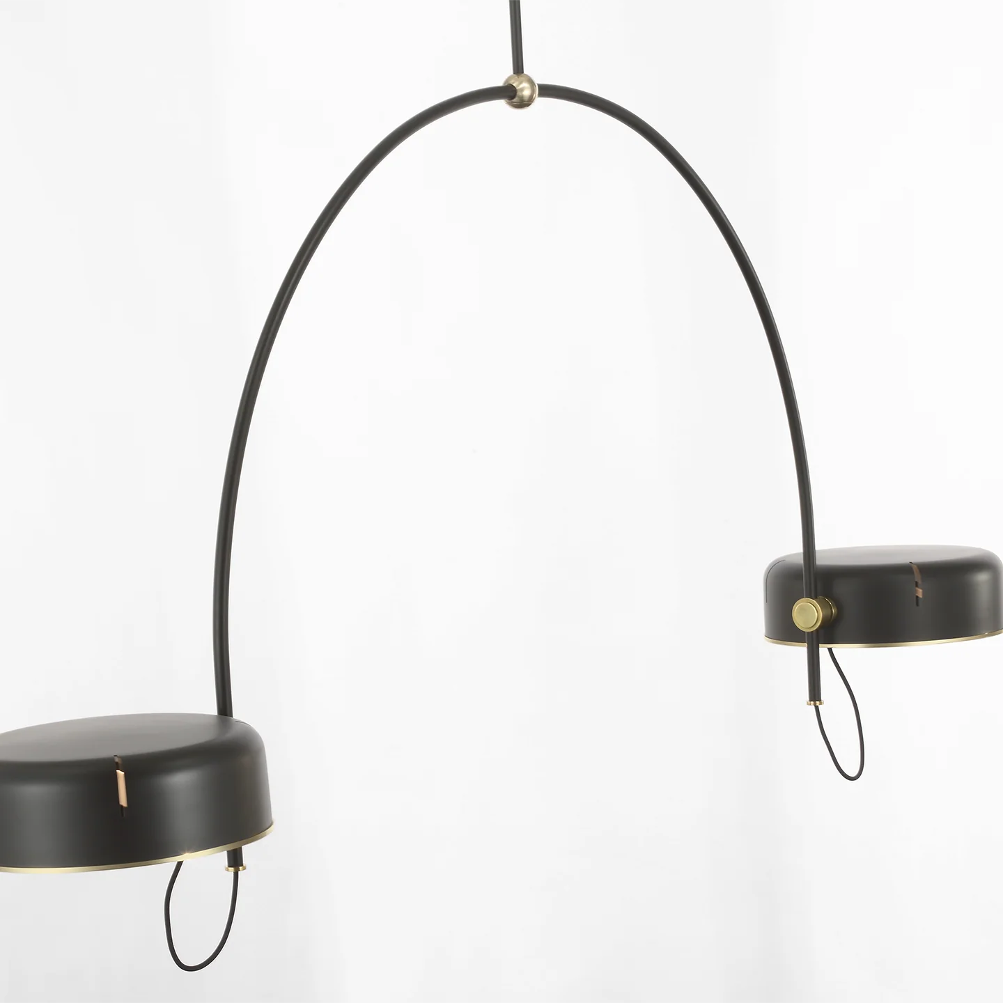 Oso 72" Linear Arched Pendant - Image 2