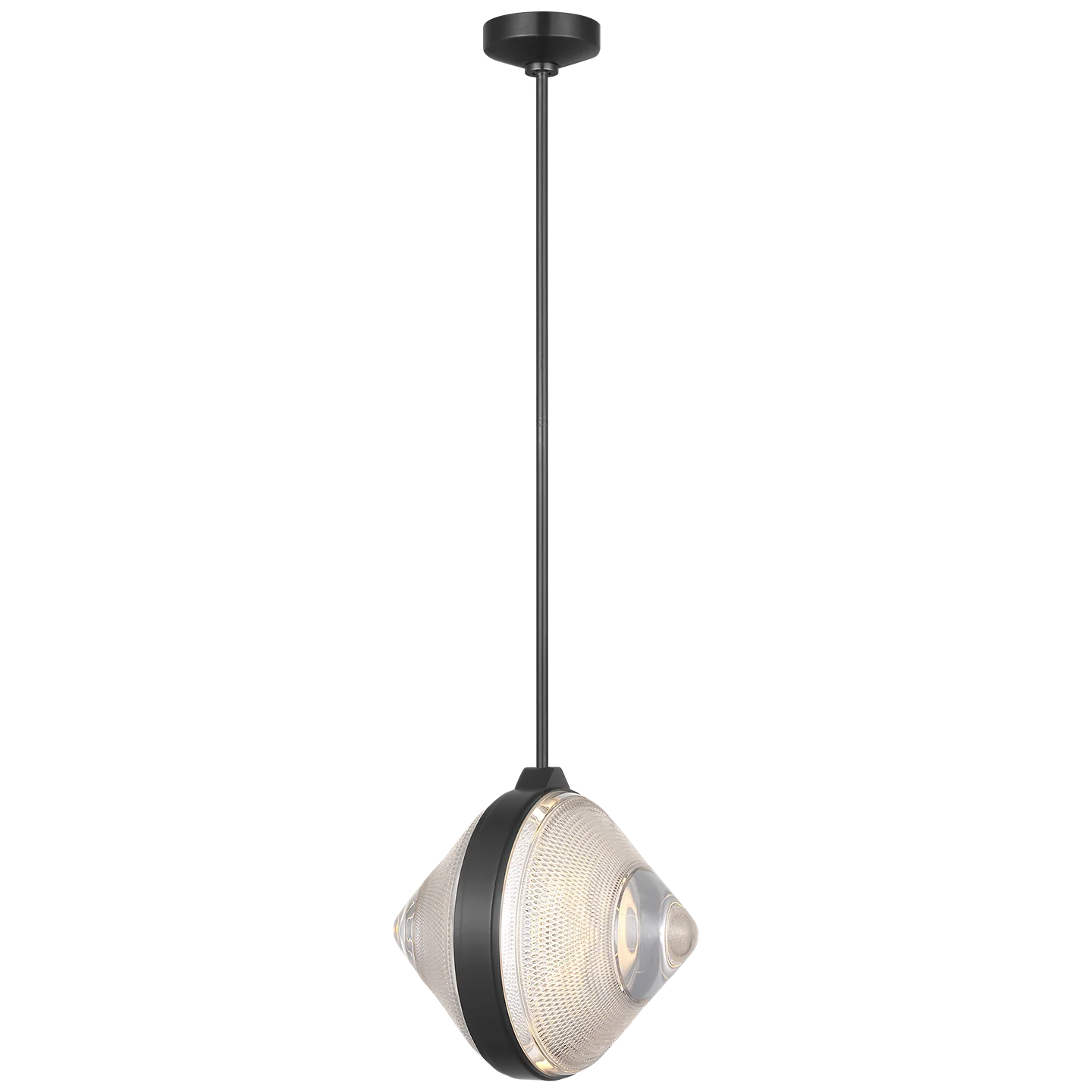 Copper Coast 15" Karo Cut Pendant - Image 2