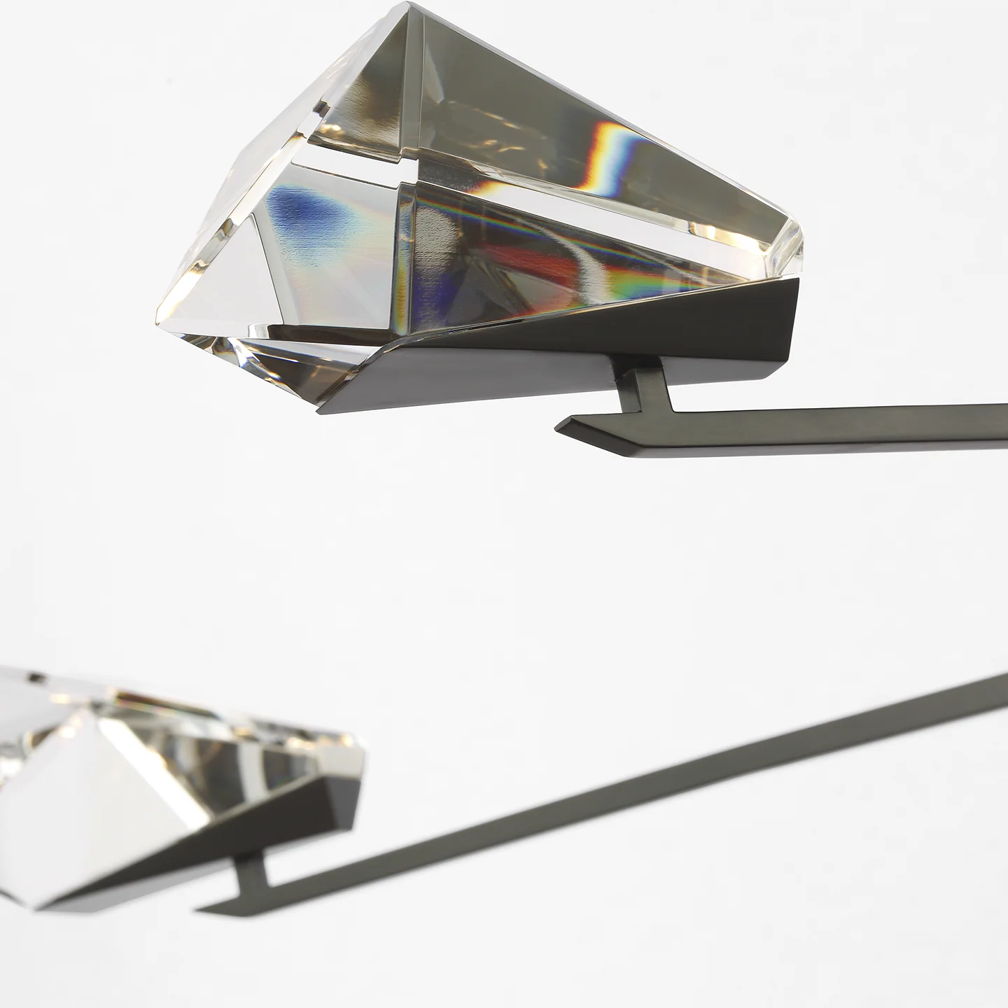 Carraig 65" 7 Light Chandelier - Image 3