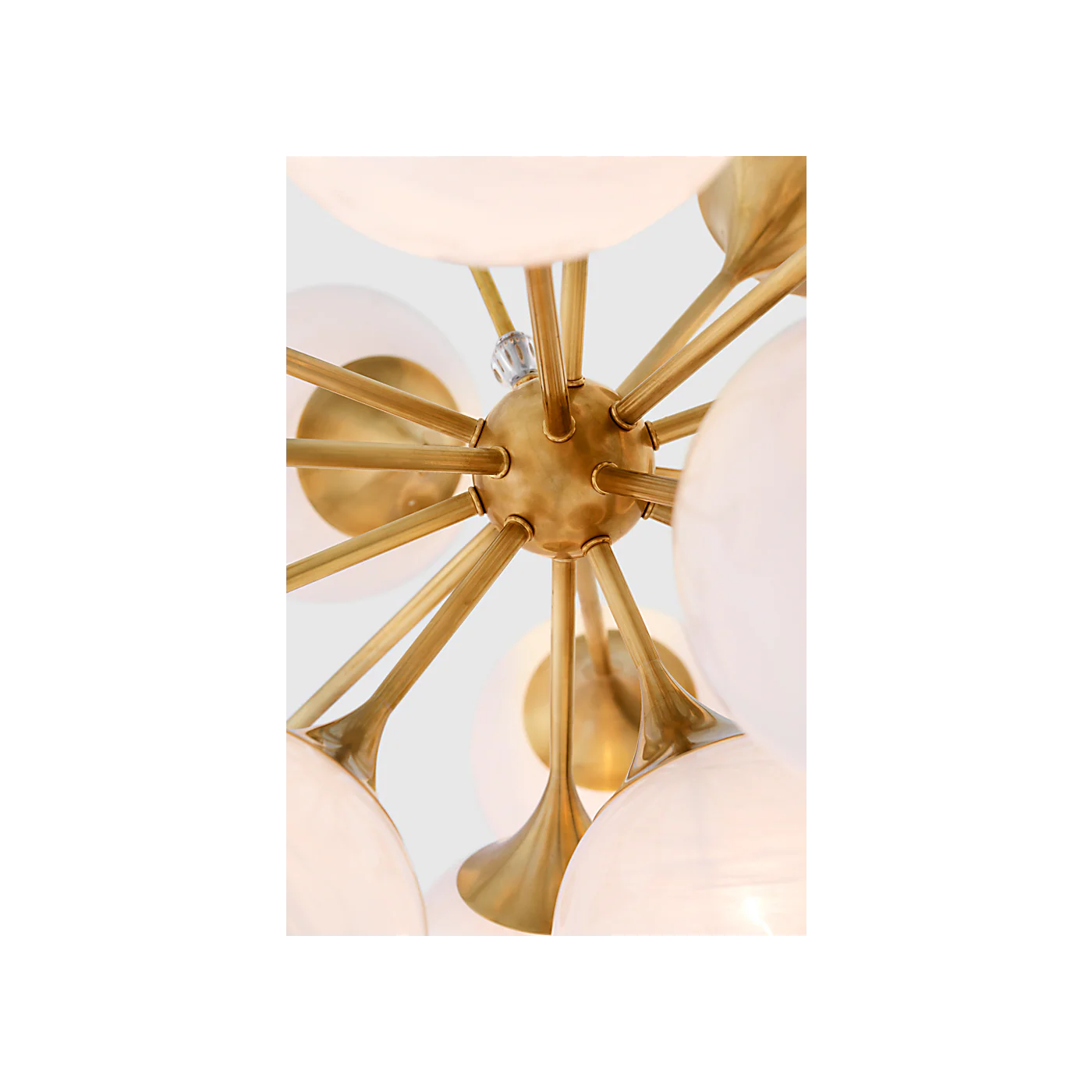 Cristol 40" Chandelier - Image 3