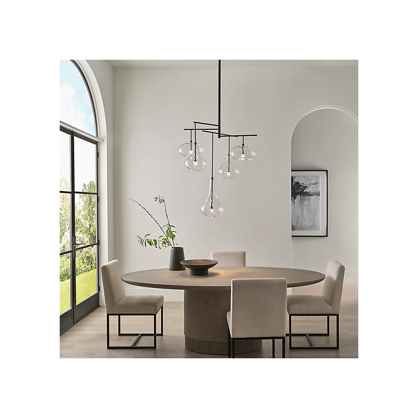 Lomme XL Chandelier - Image 2