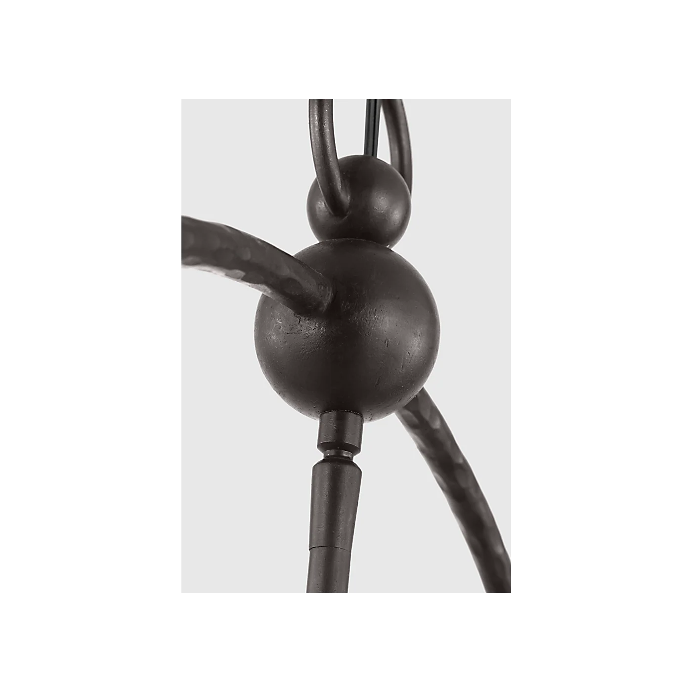 Lorford Large Smoke Bell Lantern - Image 2