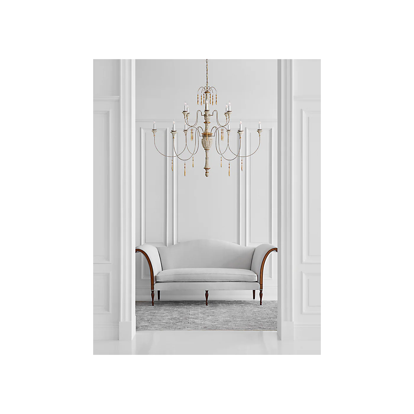 Fortuna Large Chandelier - Image 2