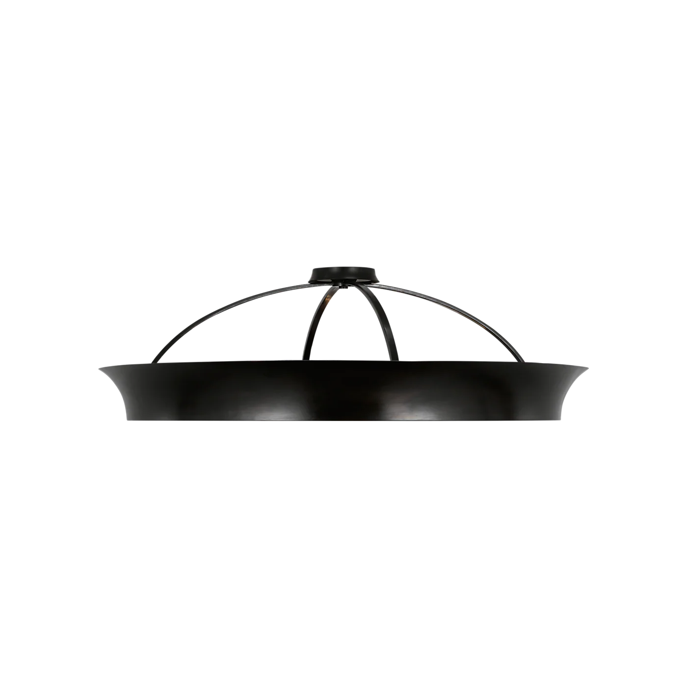 Garland 40" Dual Lit Ring Flush Mount - Image 2