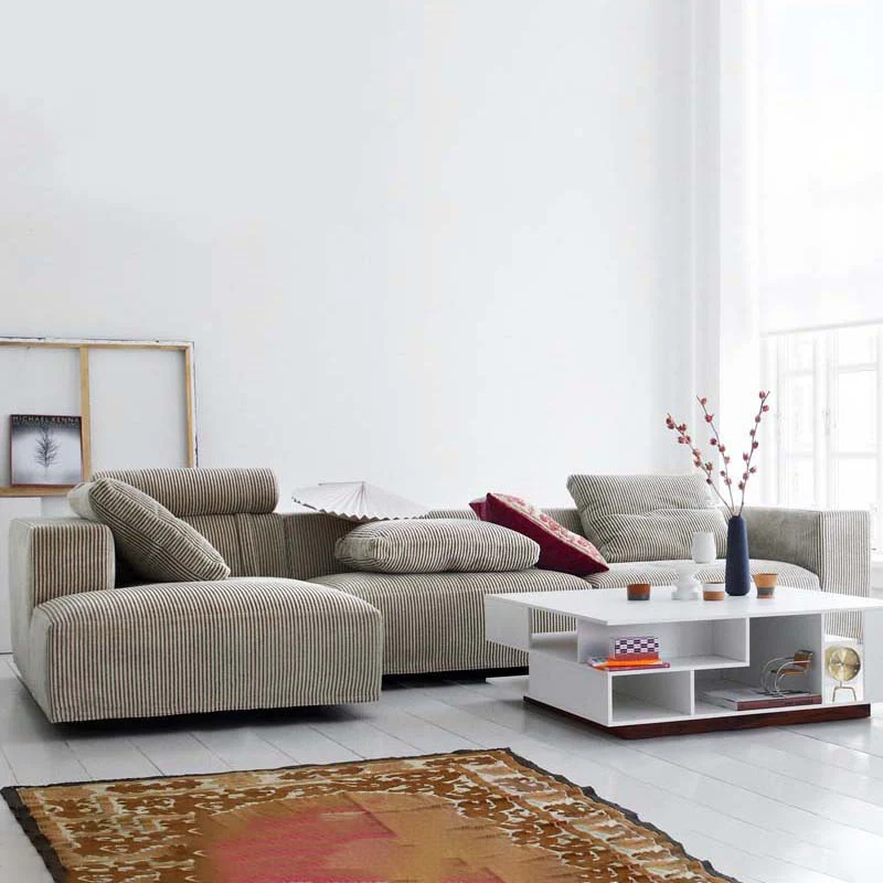 ركنة بألوان متعددة - 160×260سم -FUD218 - Image 1
