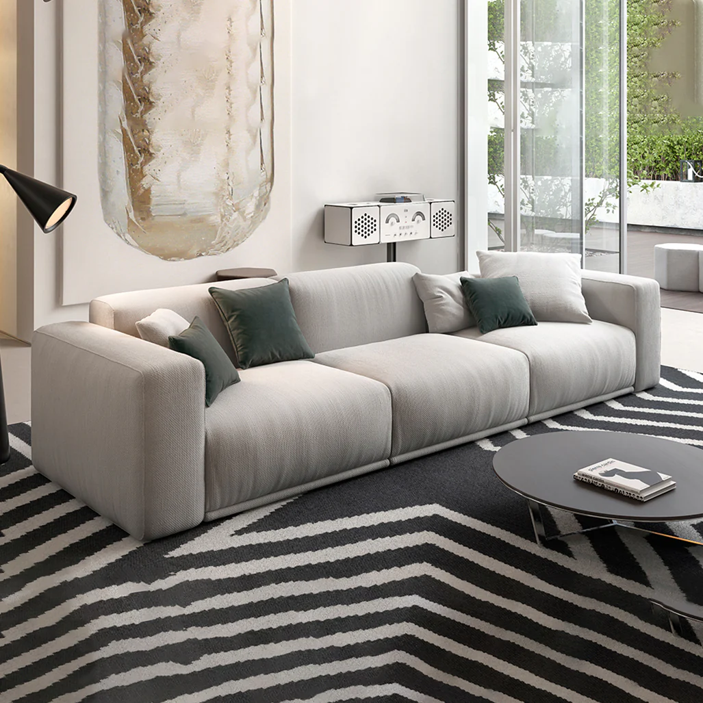 كنبة بألوان متعددة - 80×240سم -FUD230 - Image 1