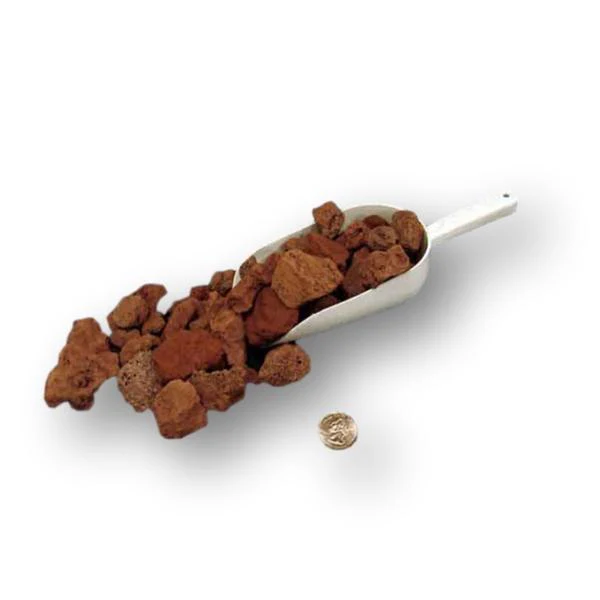 Large Red Lava Rock - Image 1