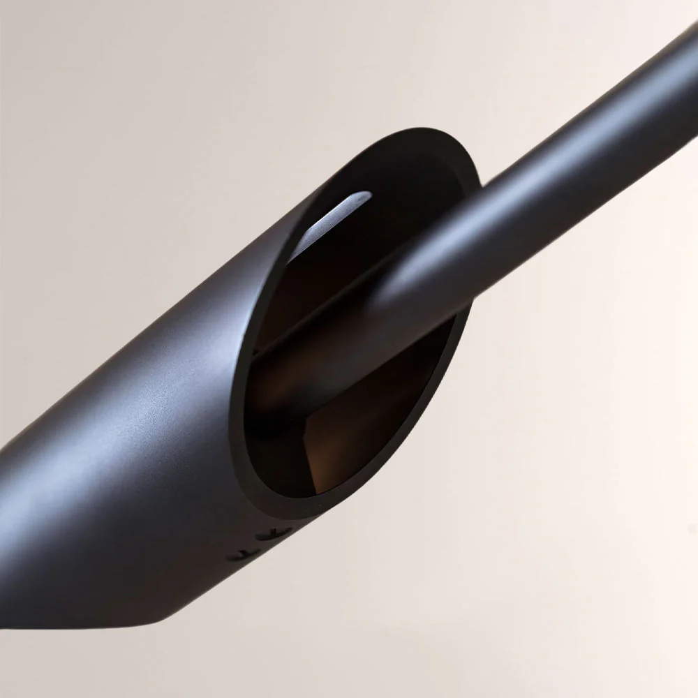 Voyant Arrow Profile Luxury Pendant - Image 3