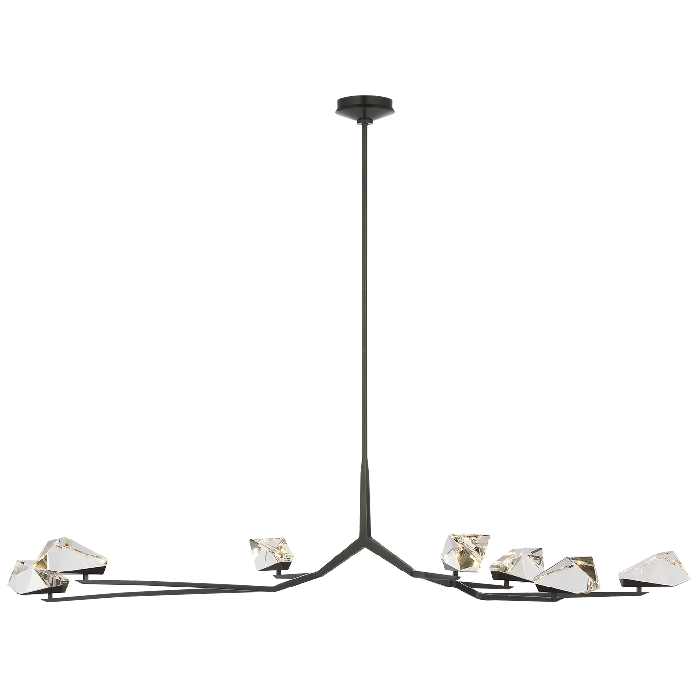 Carraig 65″ 7 Light Chandelier