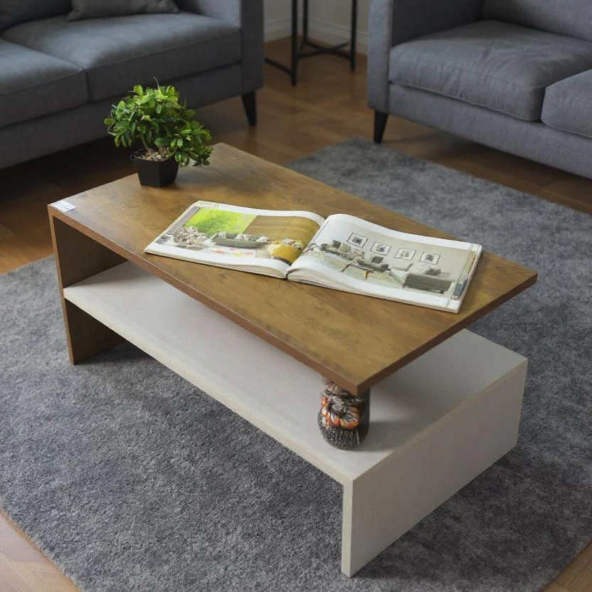 ترابيزة قهوة 50×100سم - WM55 - Image 1