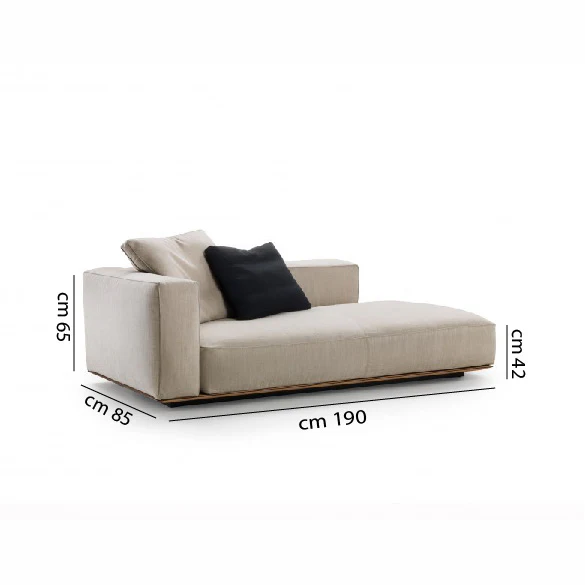 شيزلونج 85×190 سم - الوان متعددة - WS101 - Image 3