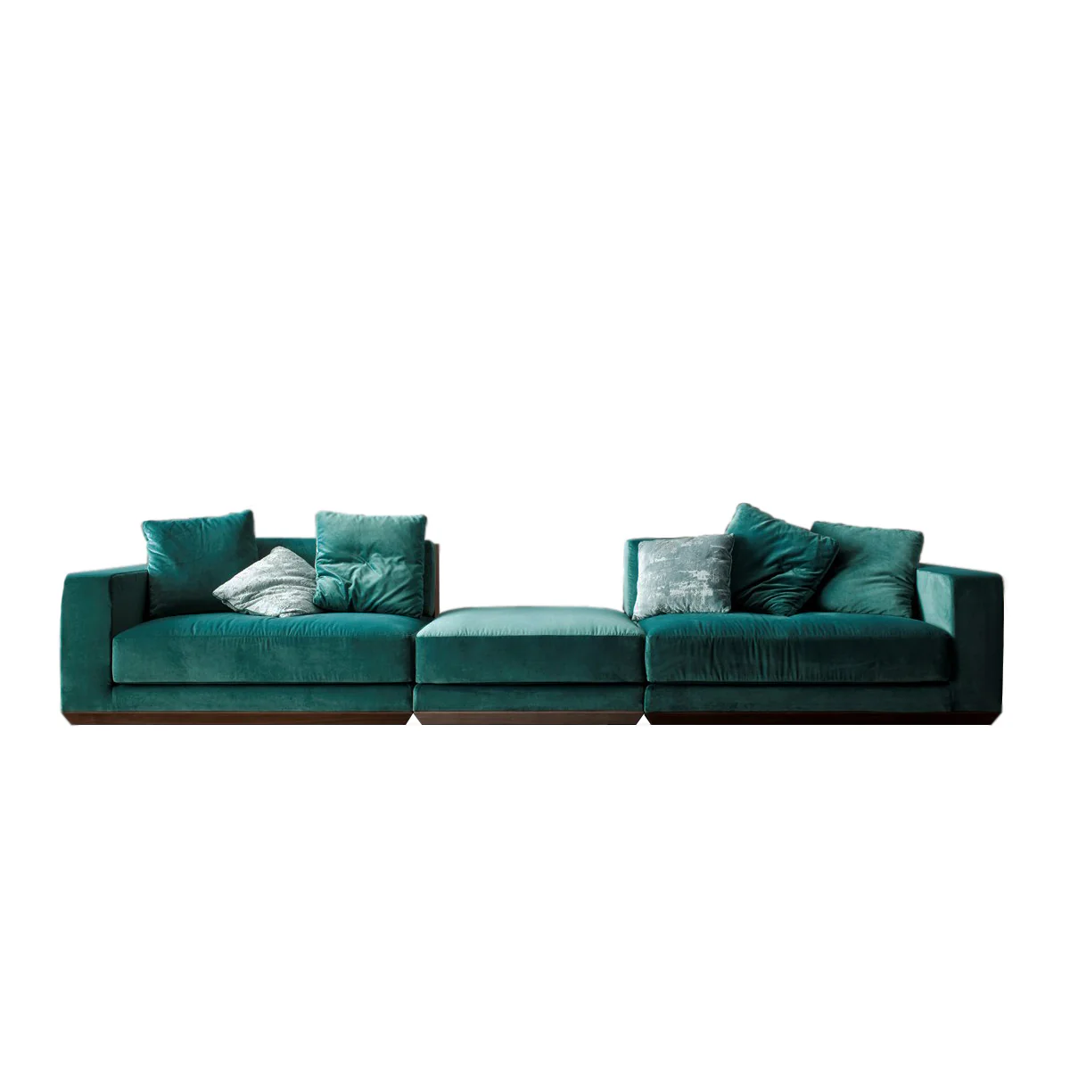 كنبة 90×310 سم - الوان متعددة - WS105 - Image 2