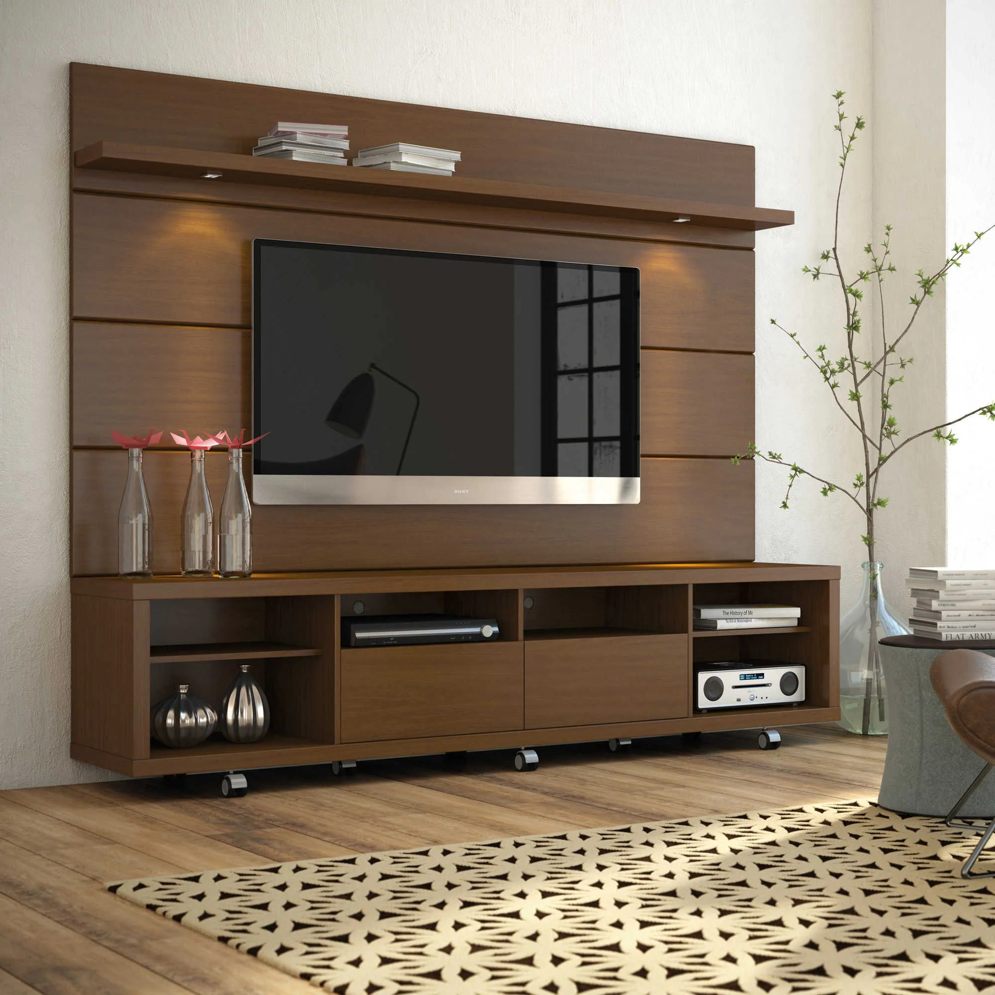 ترابيزة تليفزيون - مقاسات متعددة -WS124 - Image 1