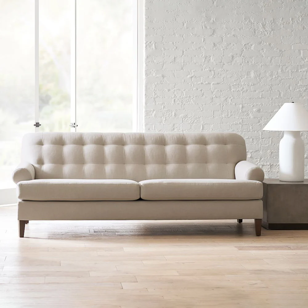 كنبة 80×200سم - خشب زان طبيعي - متعددة الألوان - WS137 - Image 3