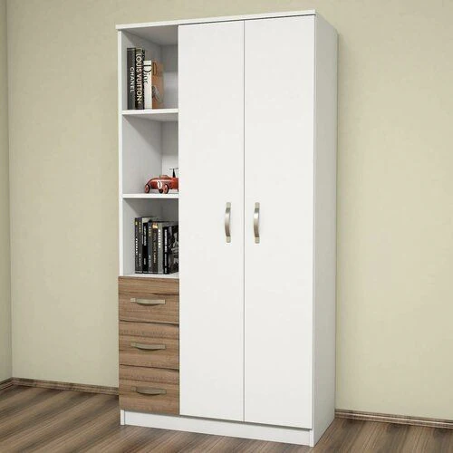 دولاب 2درفة الوان متعددة  220×120- WS12 - Image 1