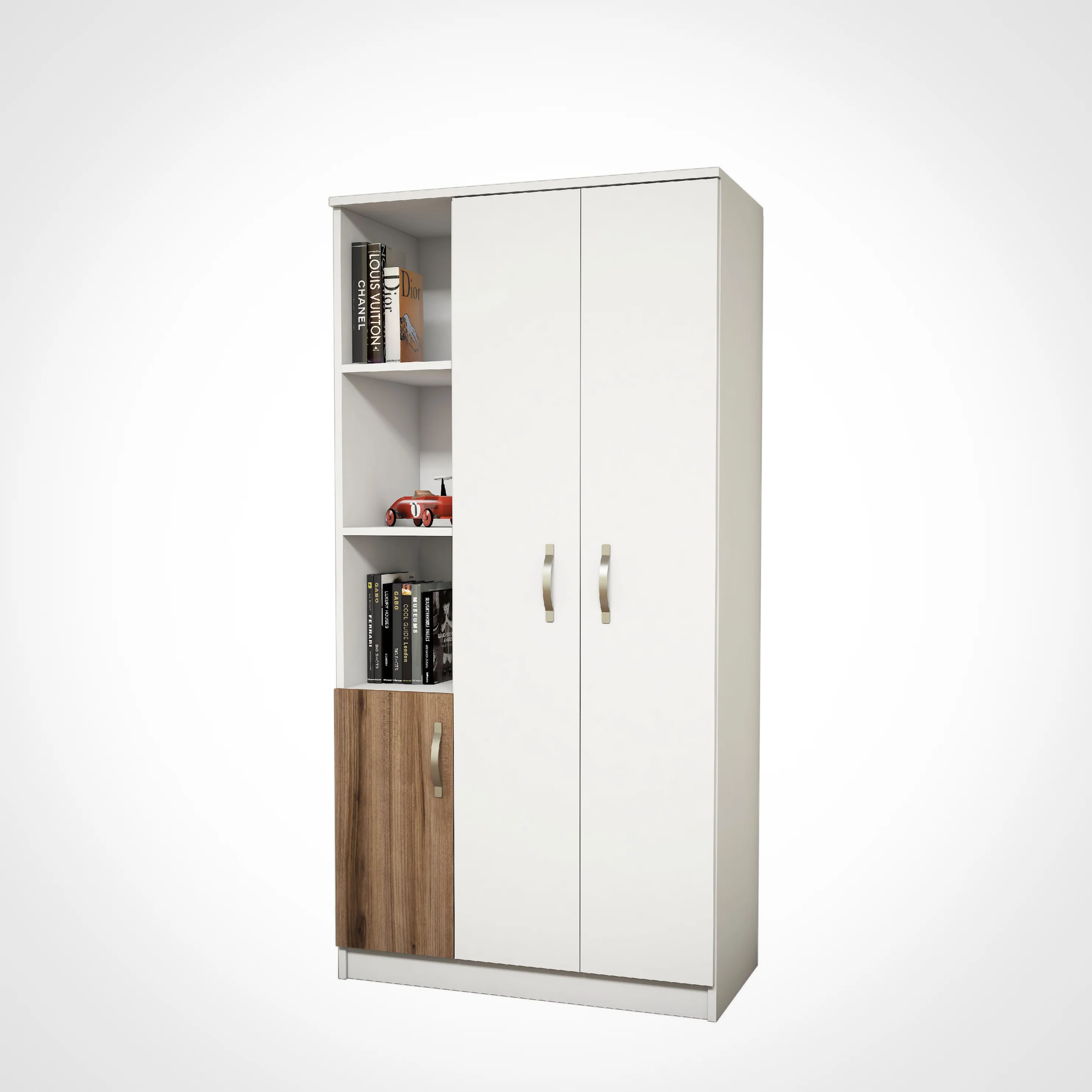 دولاب 2درفة الوان متعددة  220×120- WS12 - Image 2