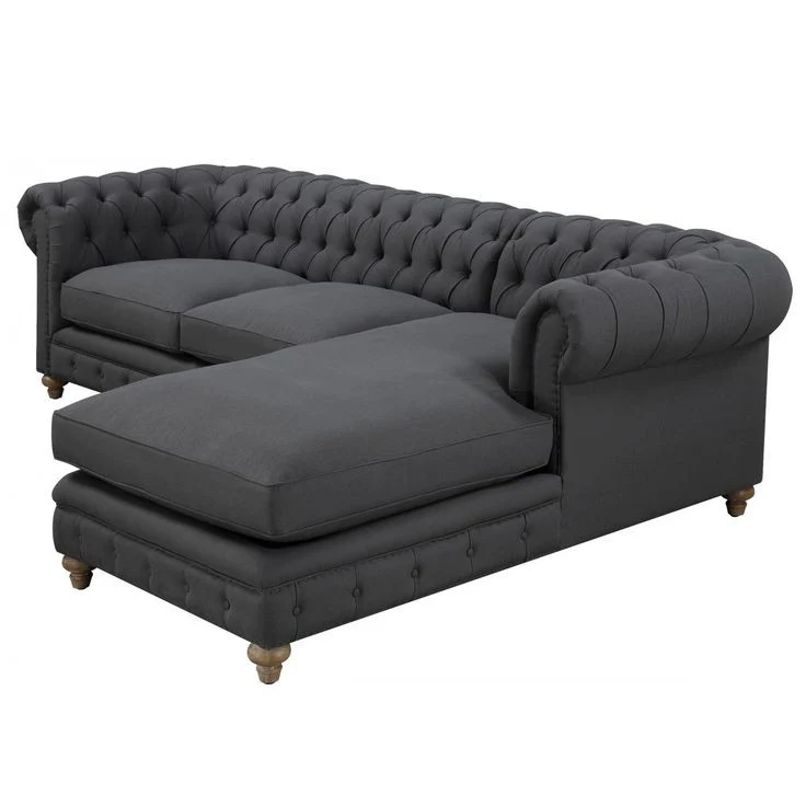 L shape ركنة كابتونيه الوان متعددة 210×300 - WS15 - Image 1