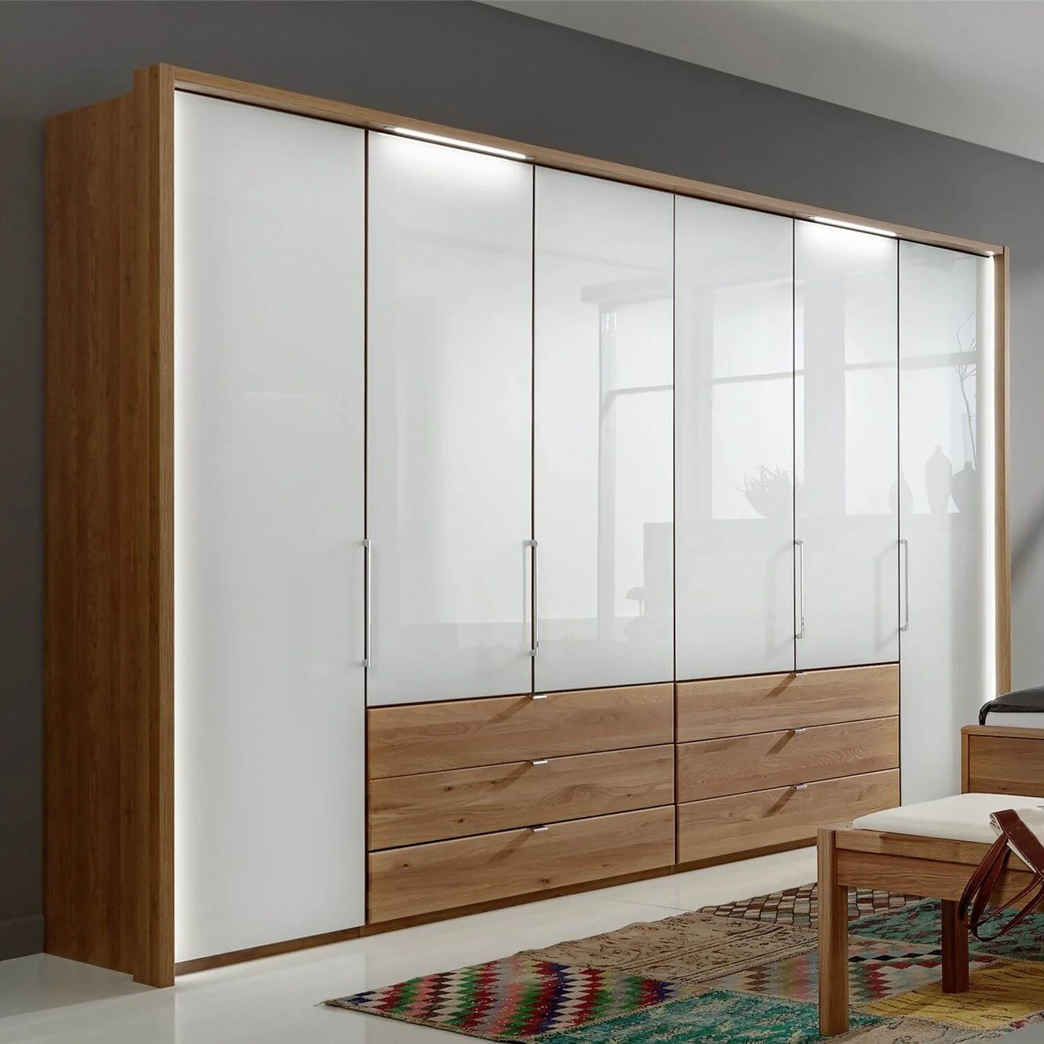 دولاب 300×240 سم - WS183 - Image 1