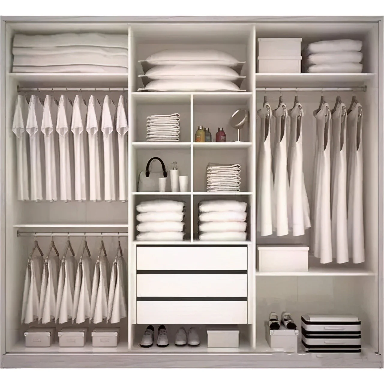 دولاب 300×240 سم - WS184 - Image 2