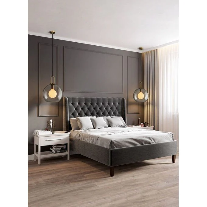 سرير 160×200سم – ألوان متعددة – WS192