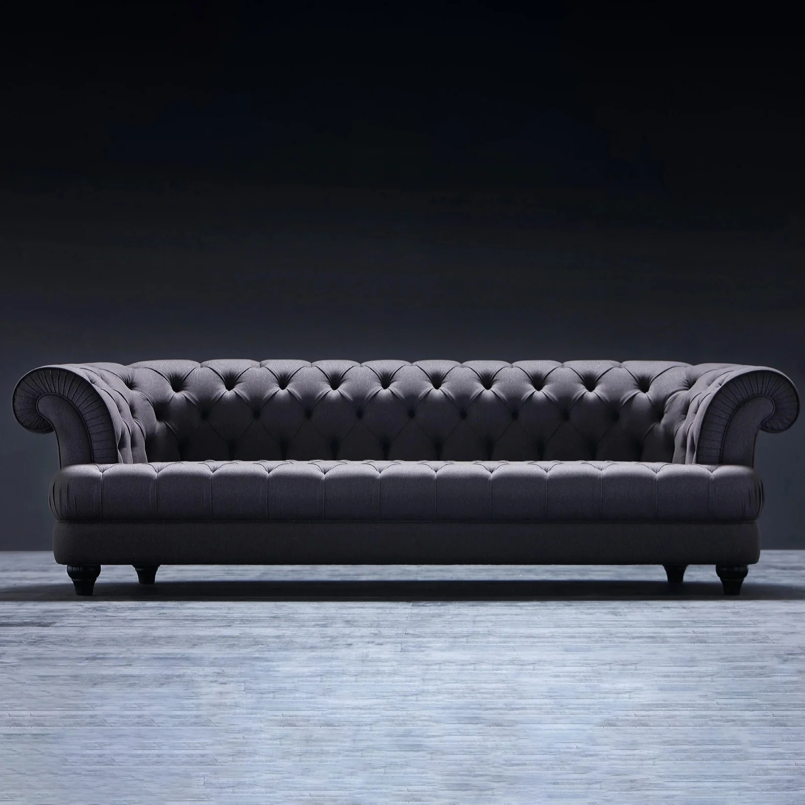 كنبة استقبال 90 ×220 سم - ألوان متعددة - WS37 - Image 1