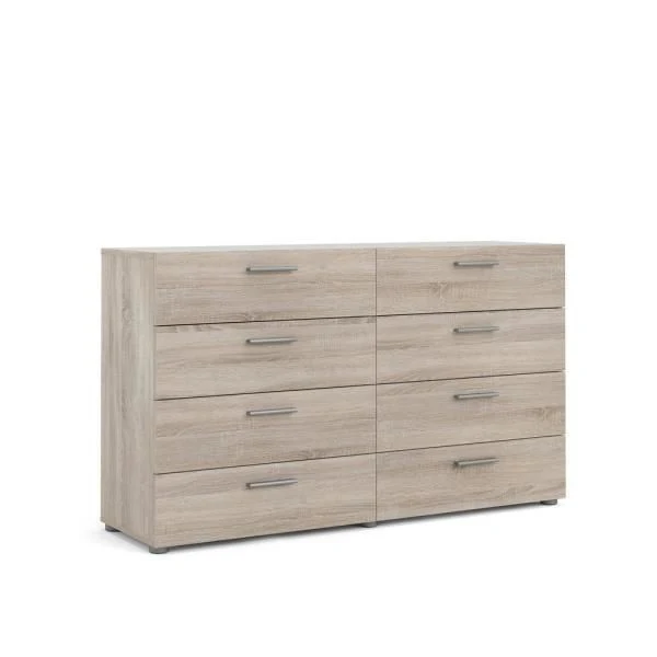 وحدة ادراج 40×120 سم -WS106 - Image 3