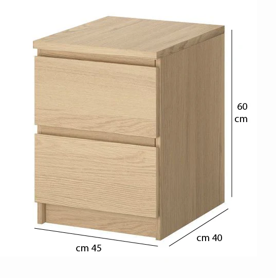 وحدة ادراج 60×45 - WS49 - Image 2