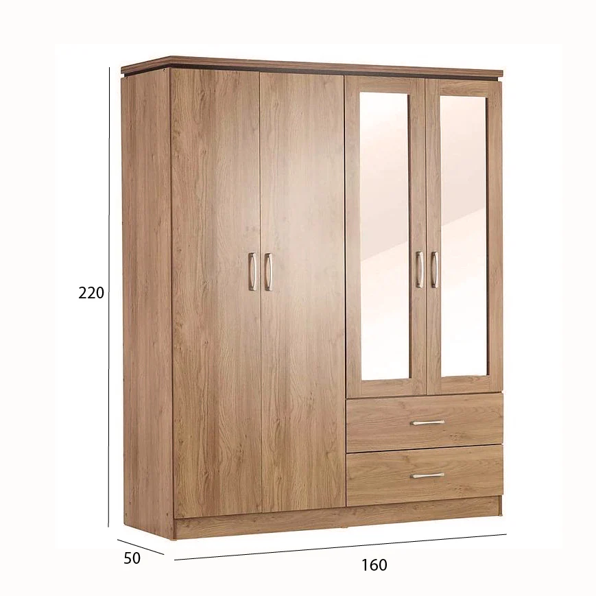 دولاب 220×160 سم -WS67 - Image 3