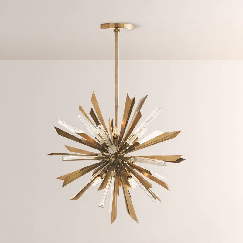 Axel Chandelier 28" - Image 1