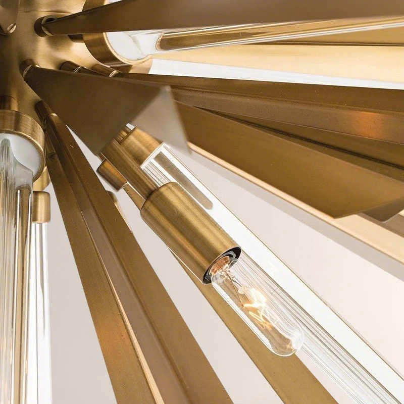 Axel Chandelier 28" - Image 2