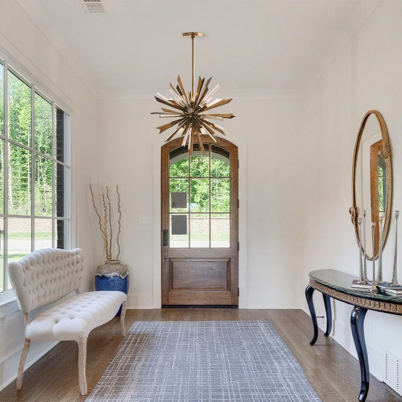 Axel Chandelier 28" - Image 3